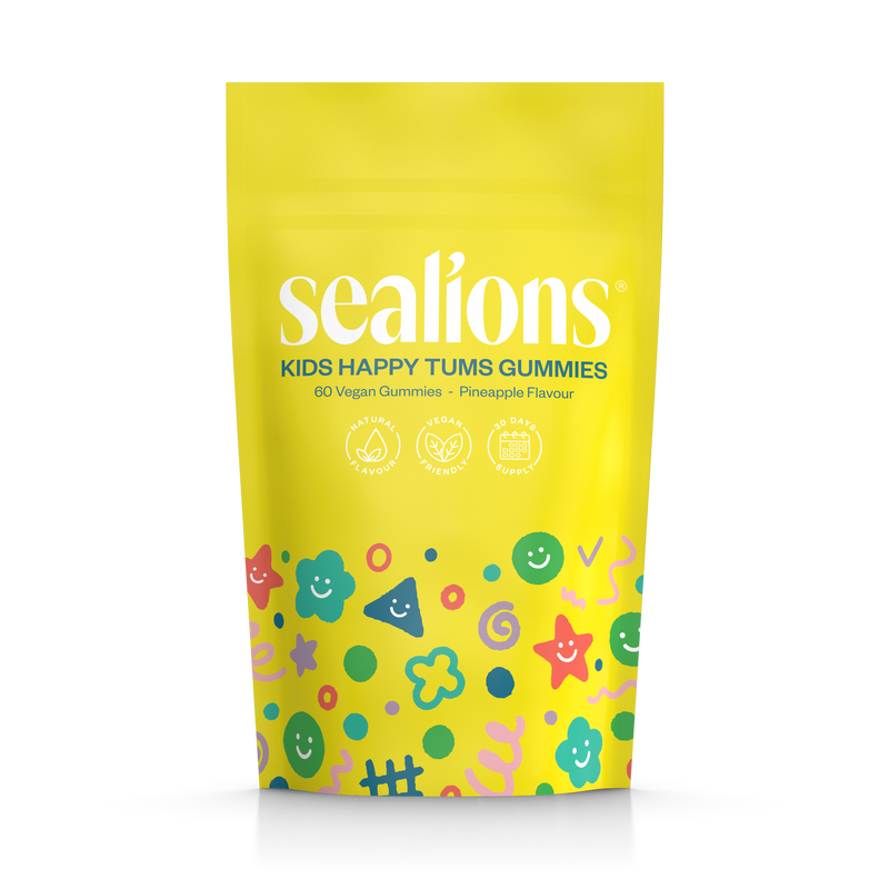 Kids Happy Tums Gummies