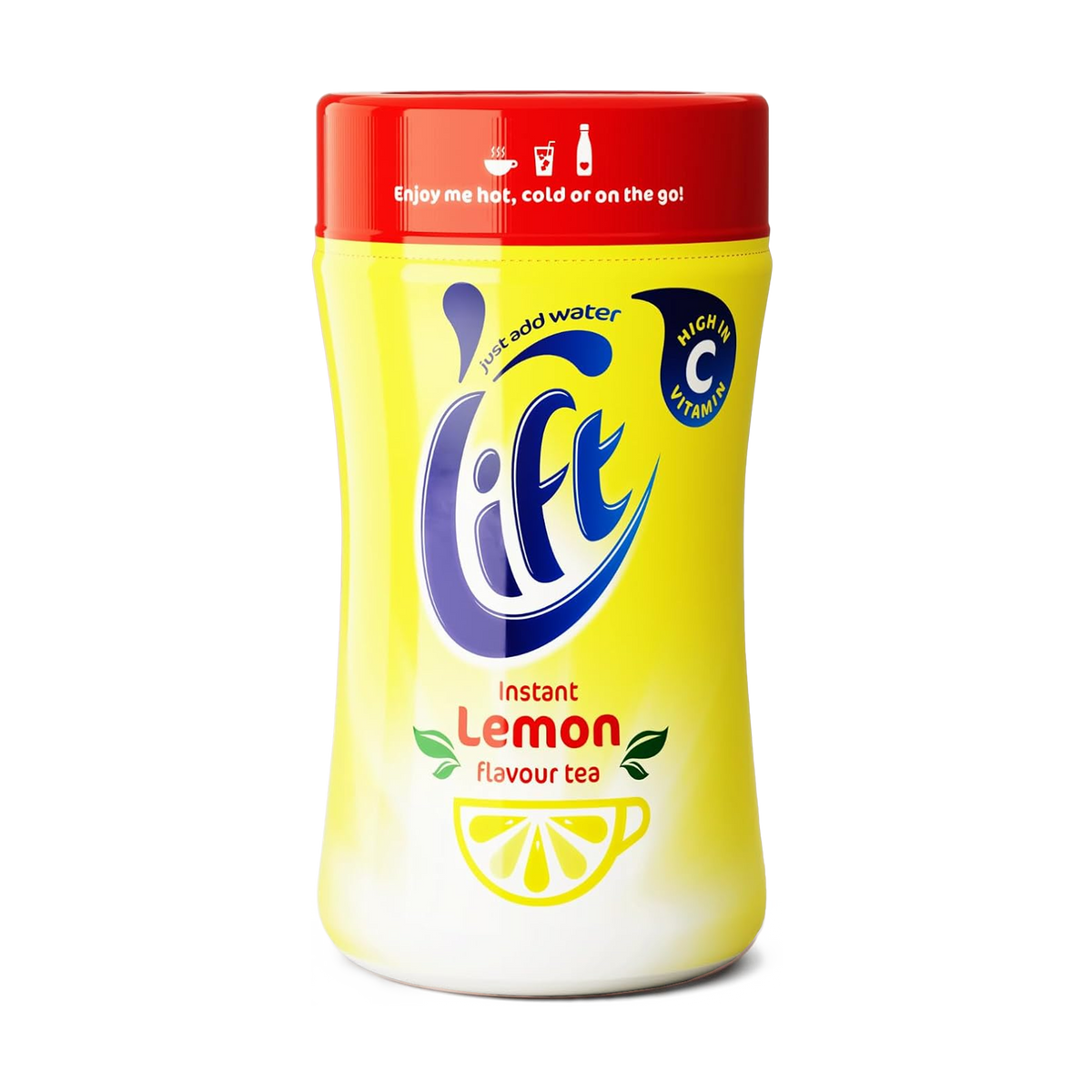 Lift Instant Lemon Flavour Tea