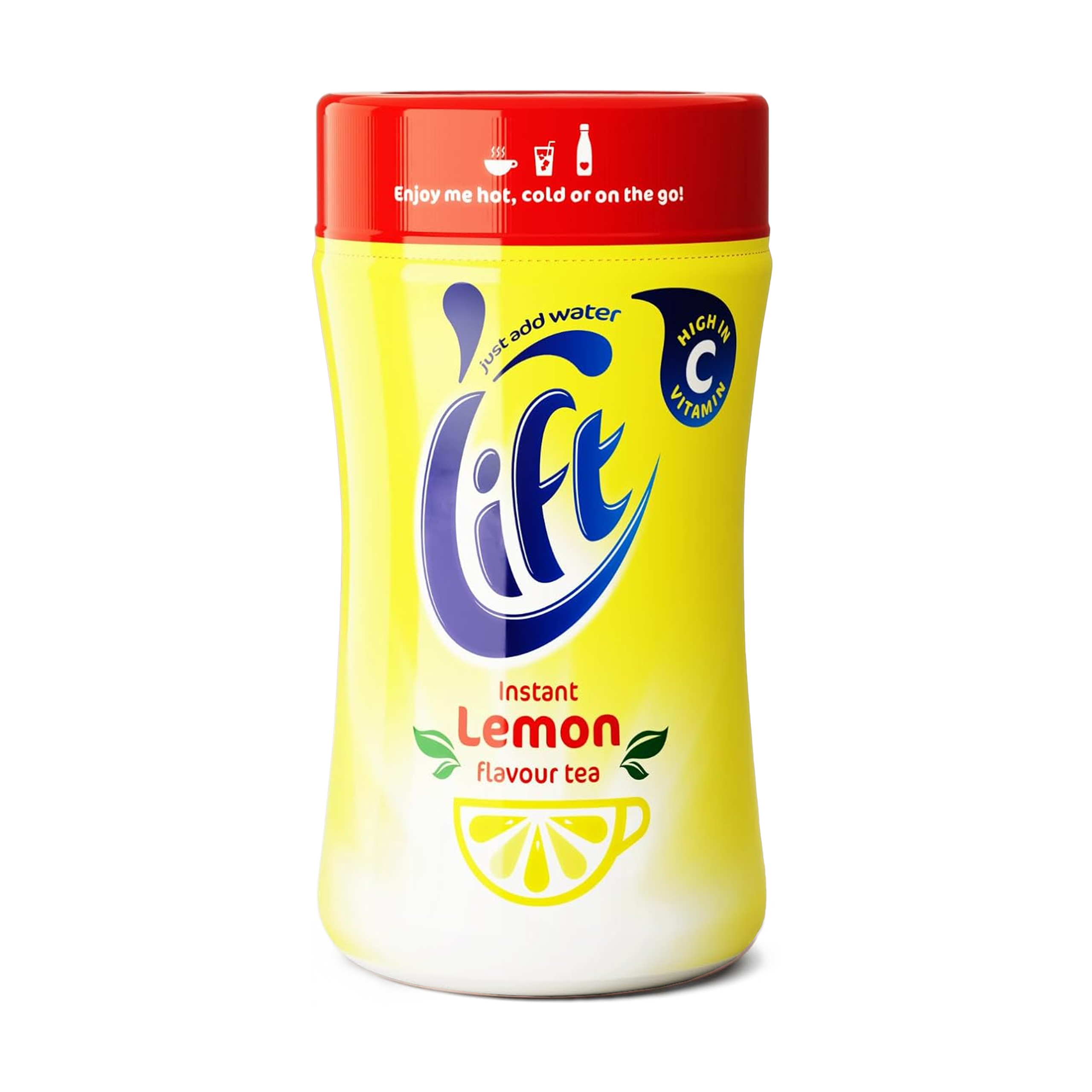 Lift Instant Lemon Flavour Tea