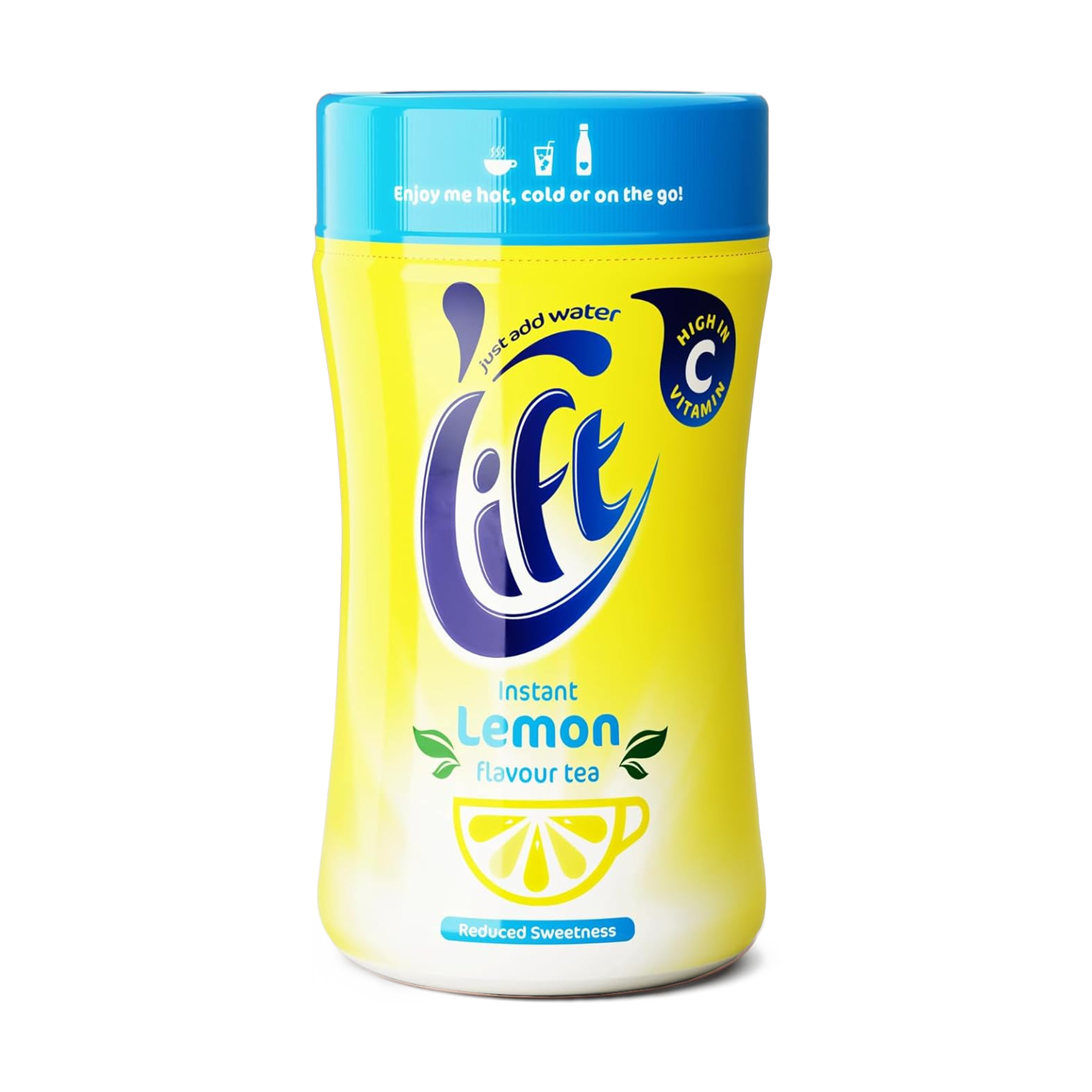 Lift Instant Lemon Tea (Reduced Sweetness) – Sealions