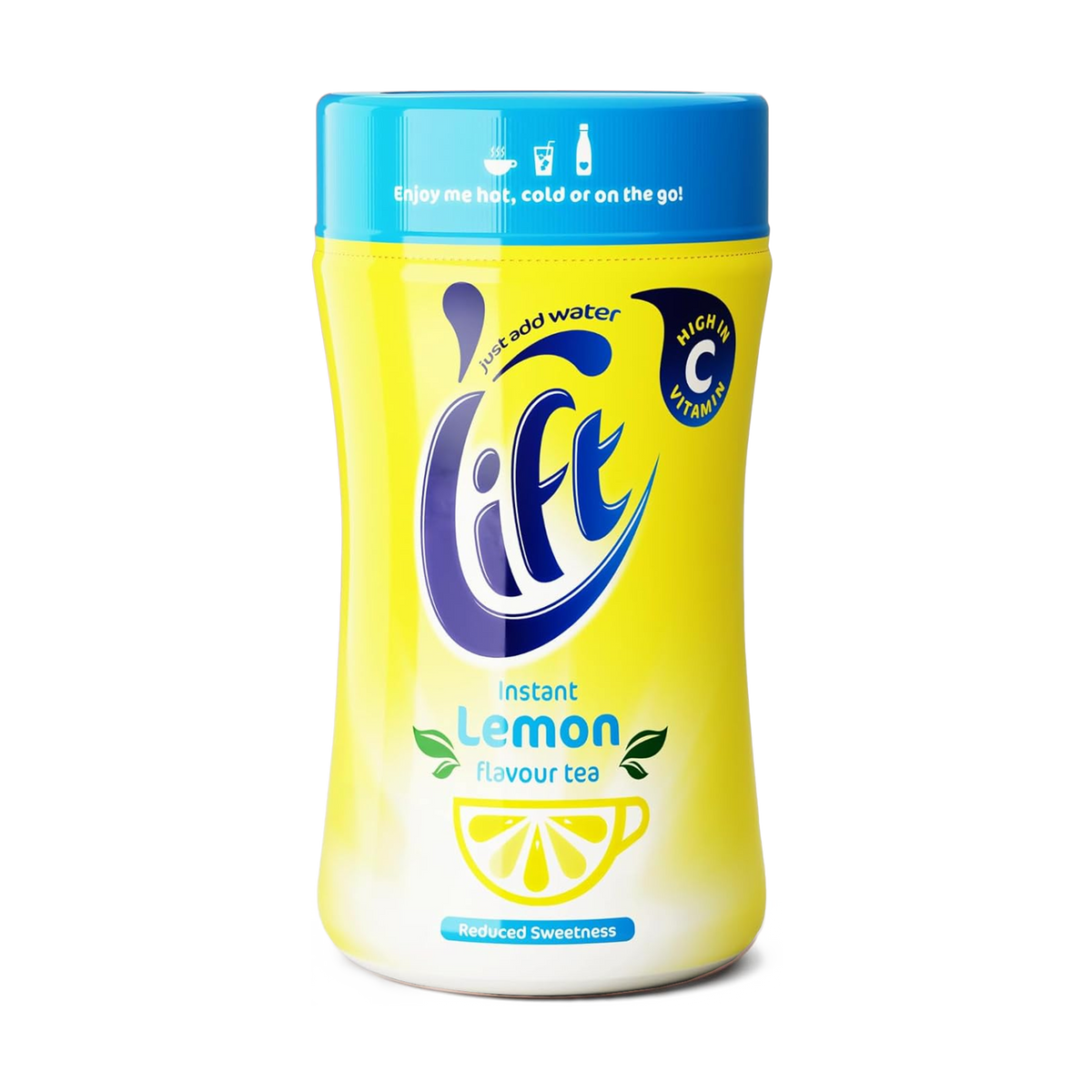 Lift Instant Lemon Tea