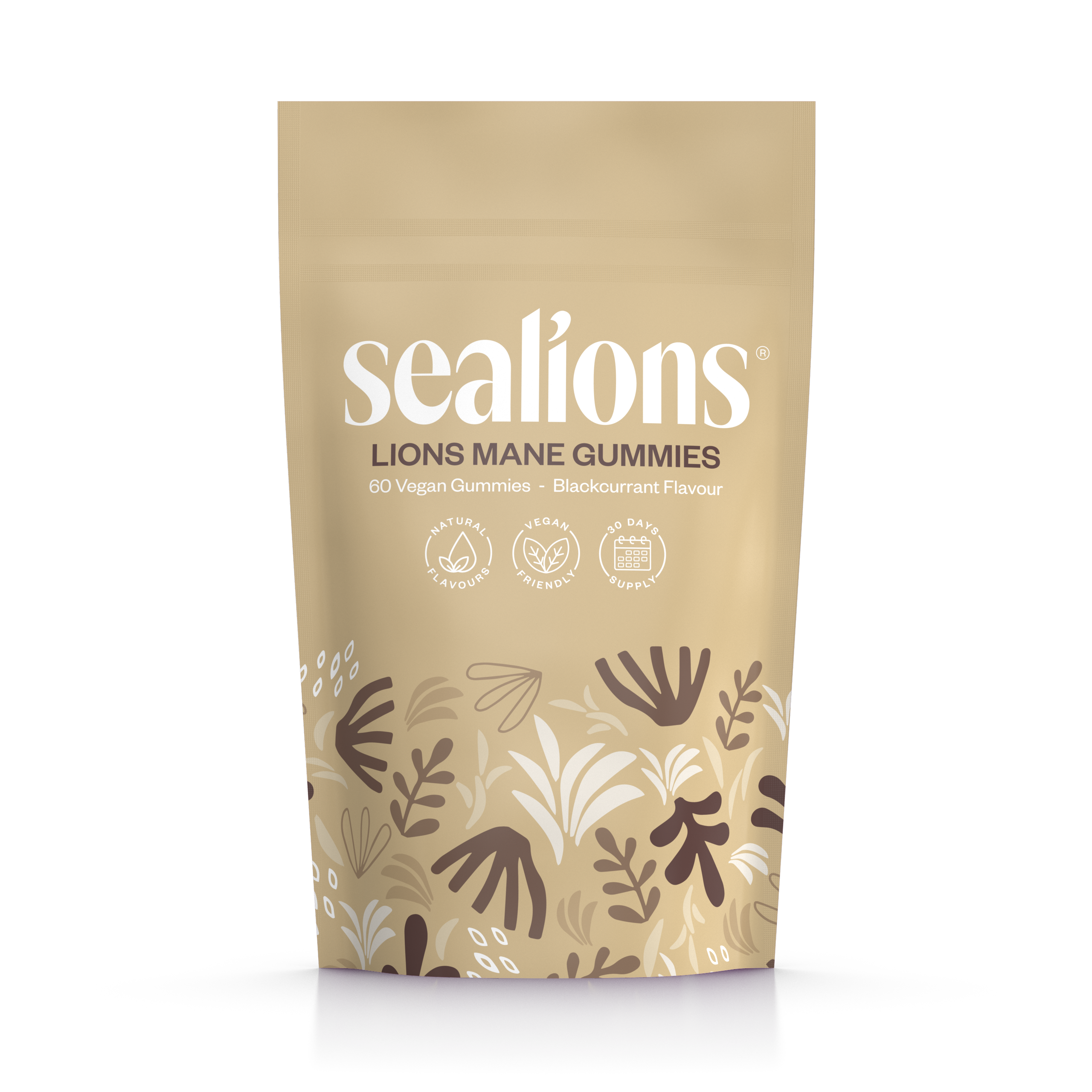 Sealions luxury packaging