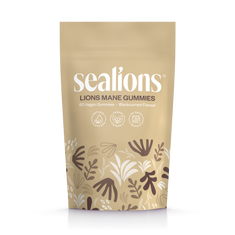 Lions Mane Gummies