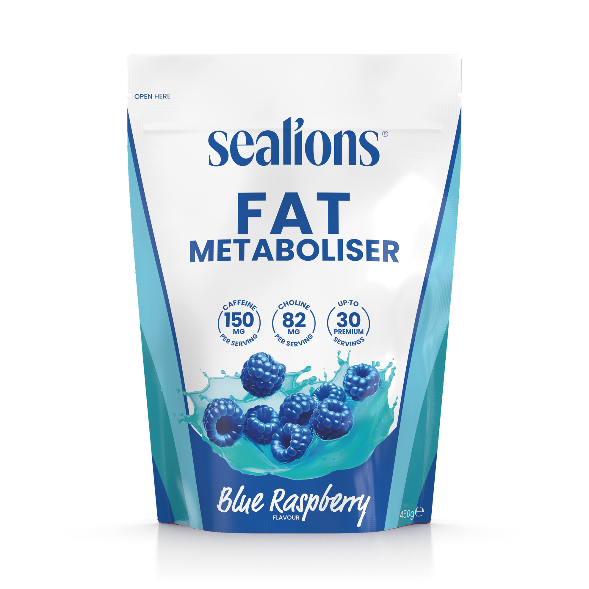 Fat Metaboliser Powder