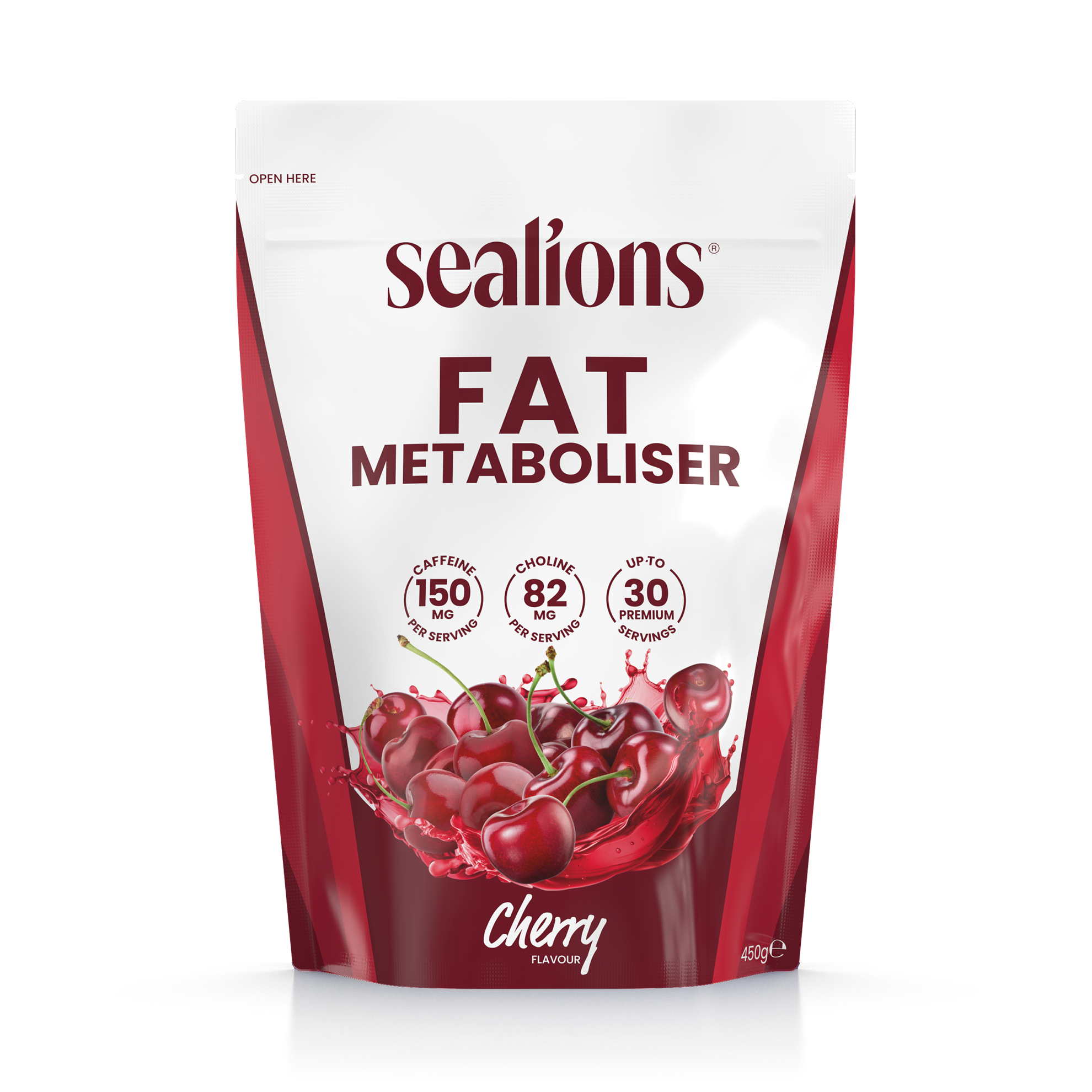 Fat Metaboliser Powder
