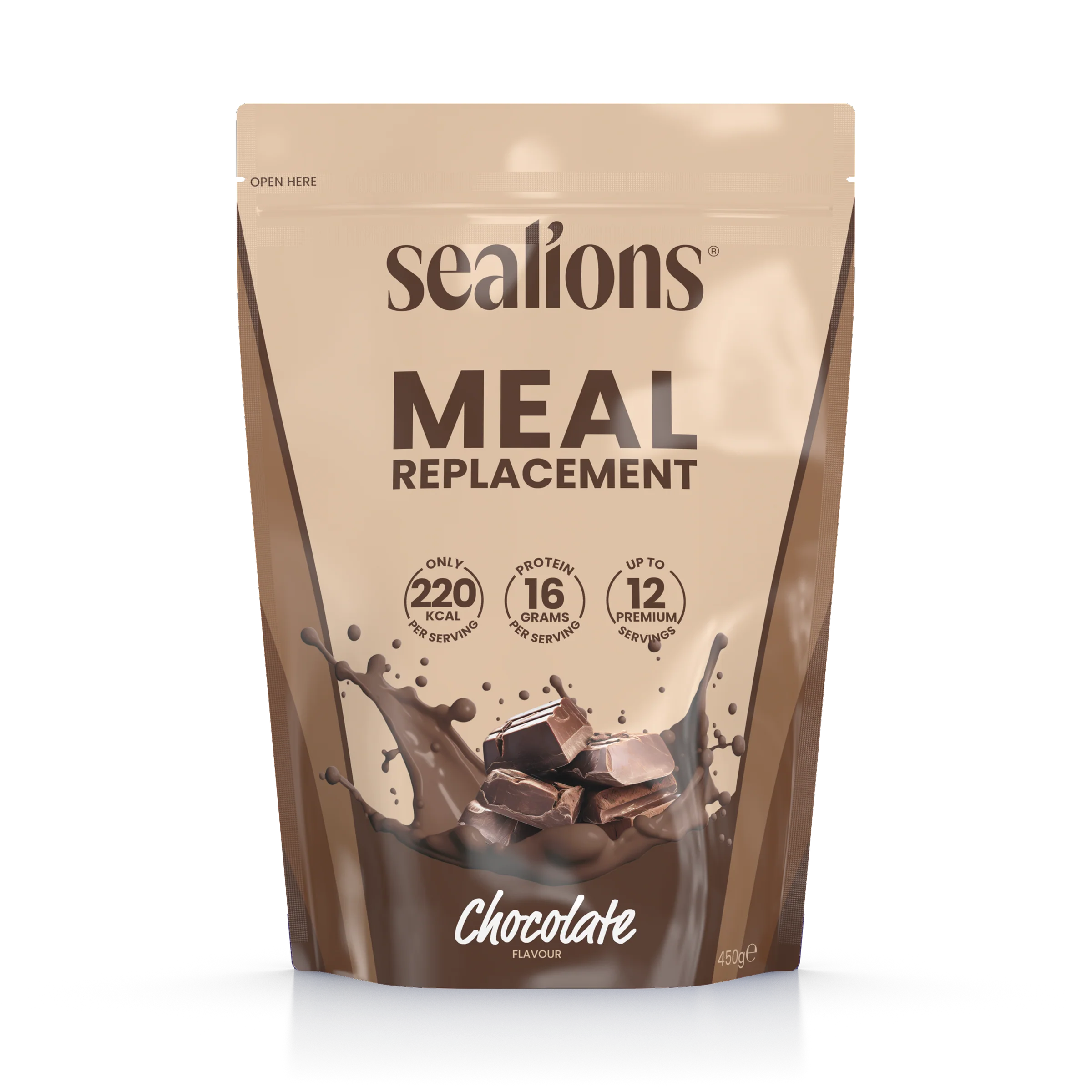 Meal Replacement Shake