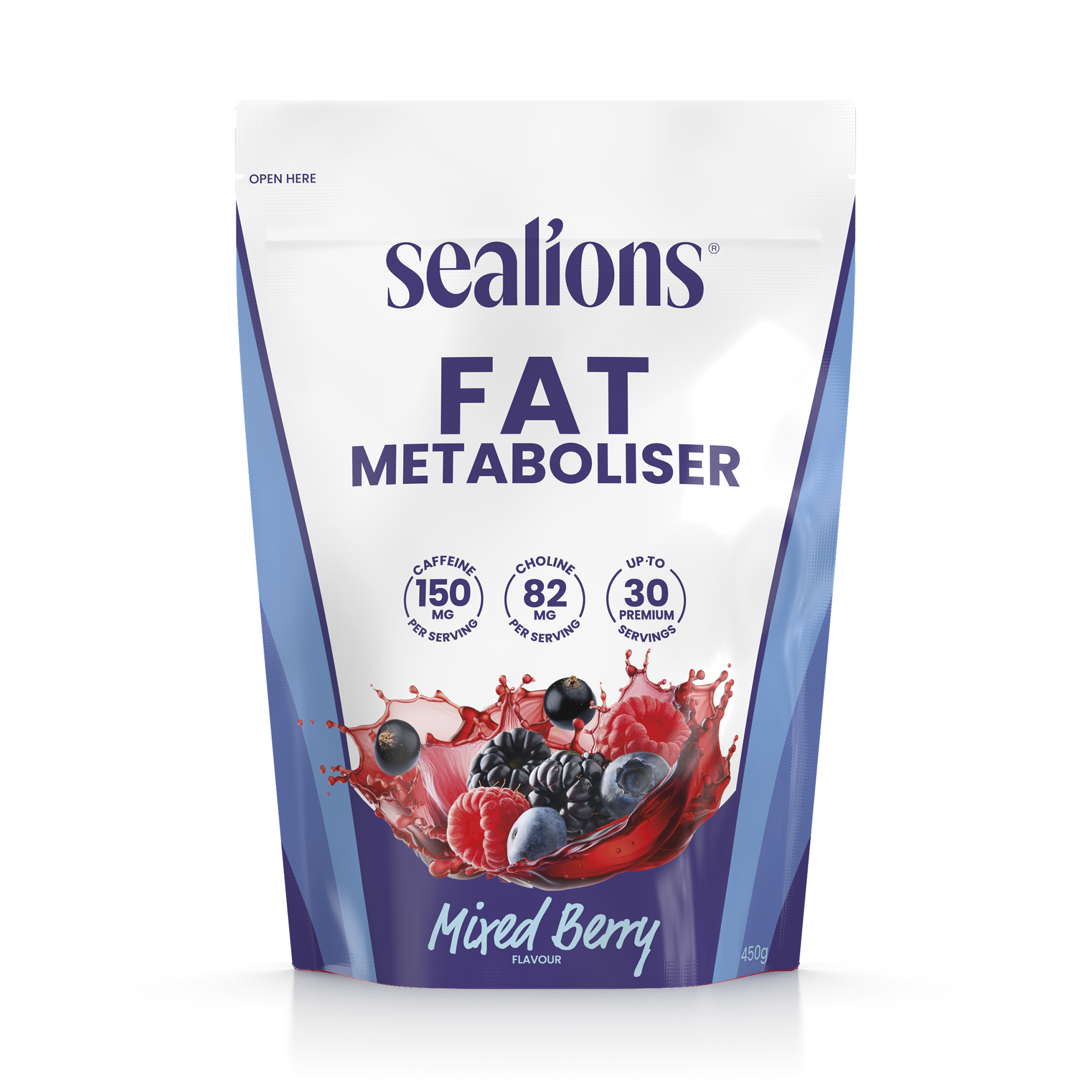 Fat Metaboliser Powder