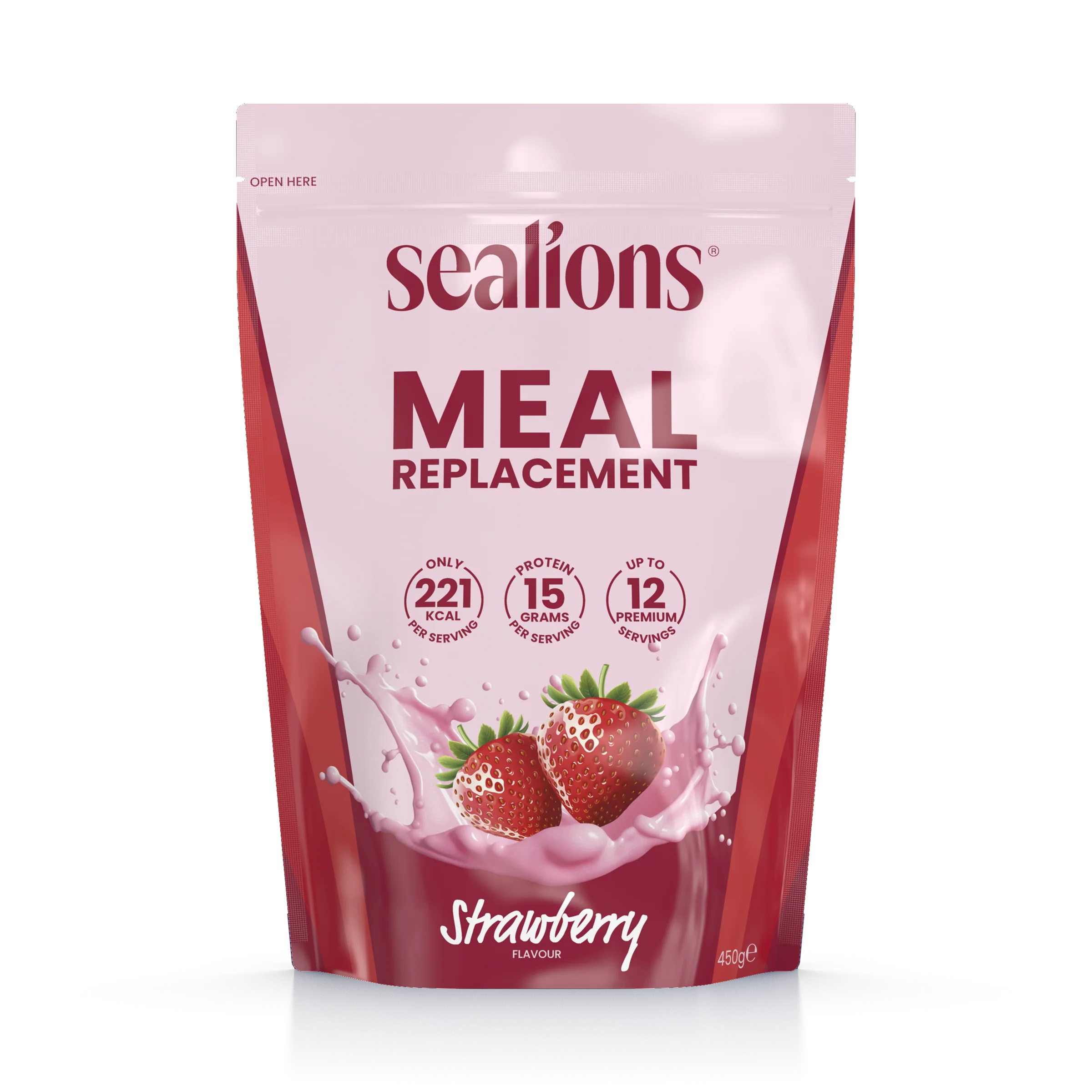 Meal Replacement Shake