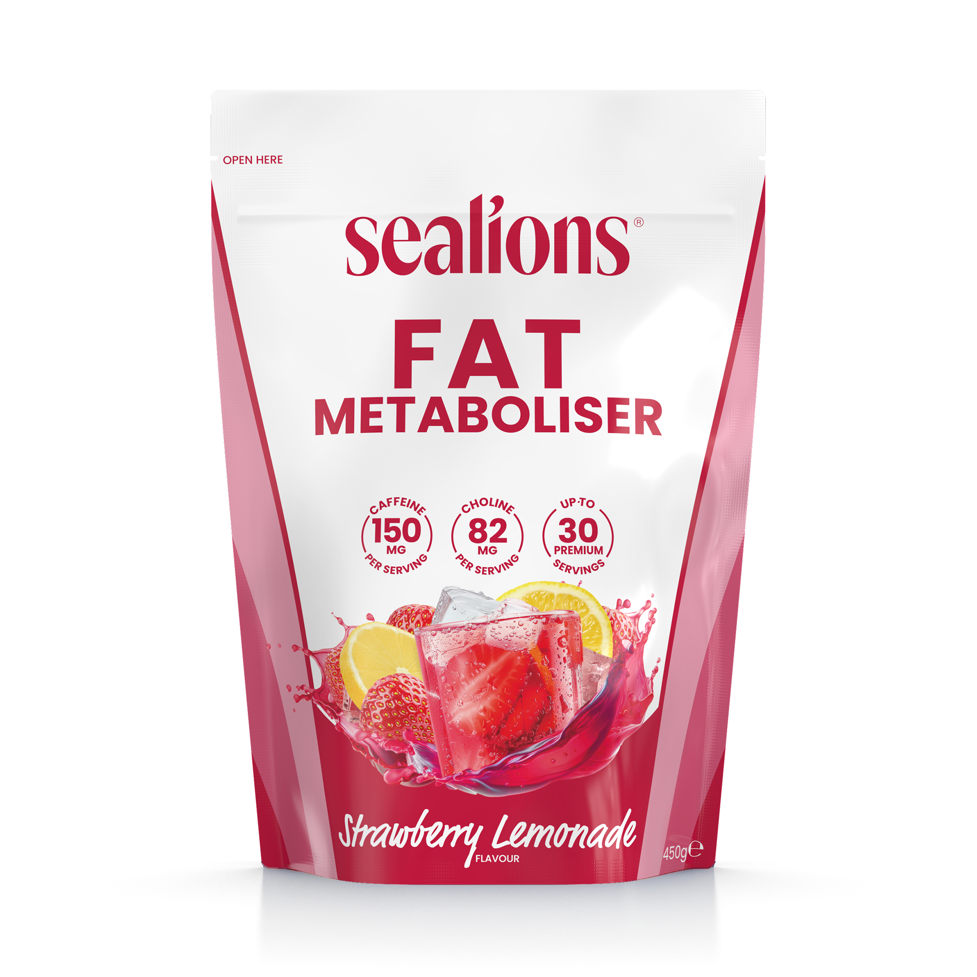 Fat Metaboliser Powder