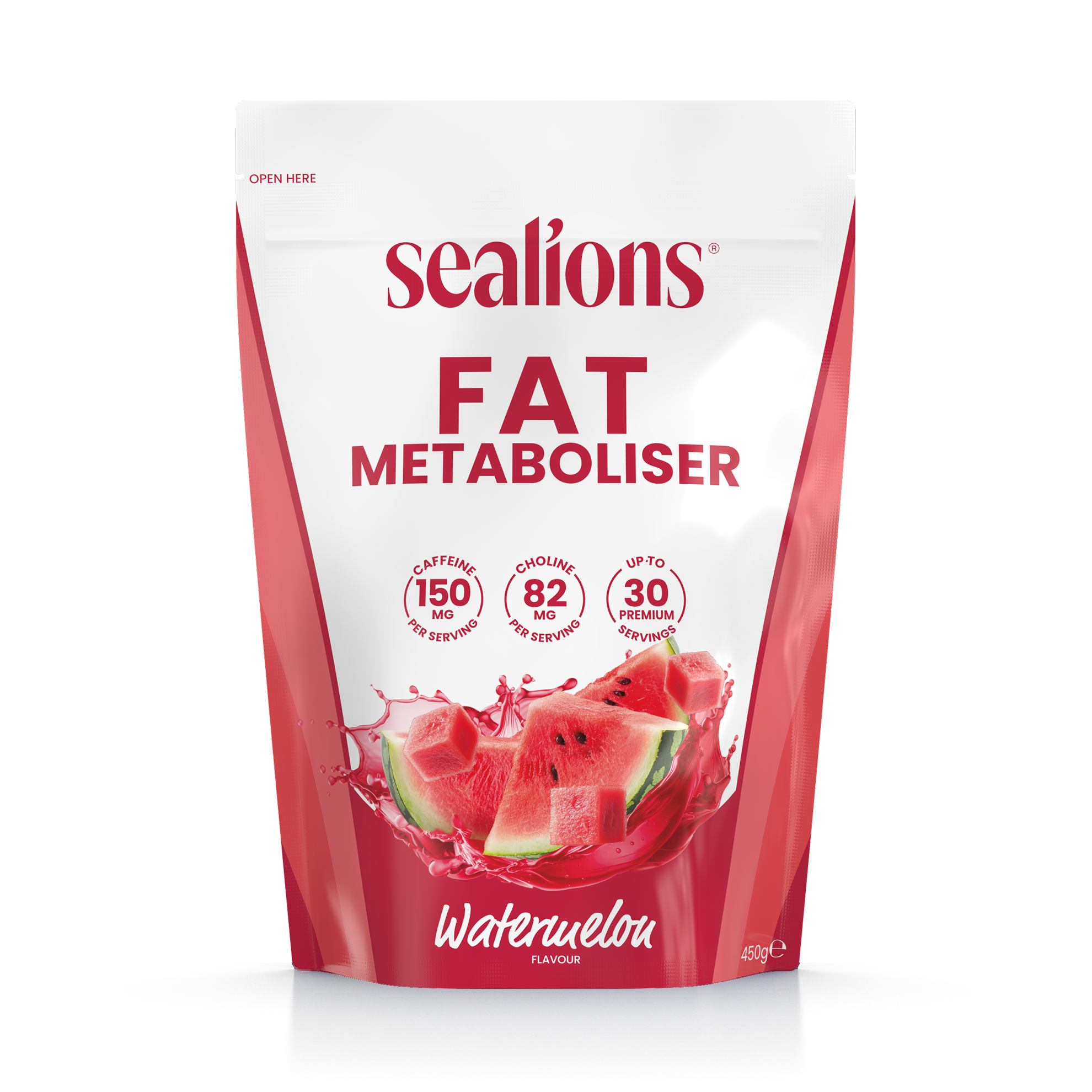 Fat Metaboliser Powder