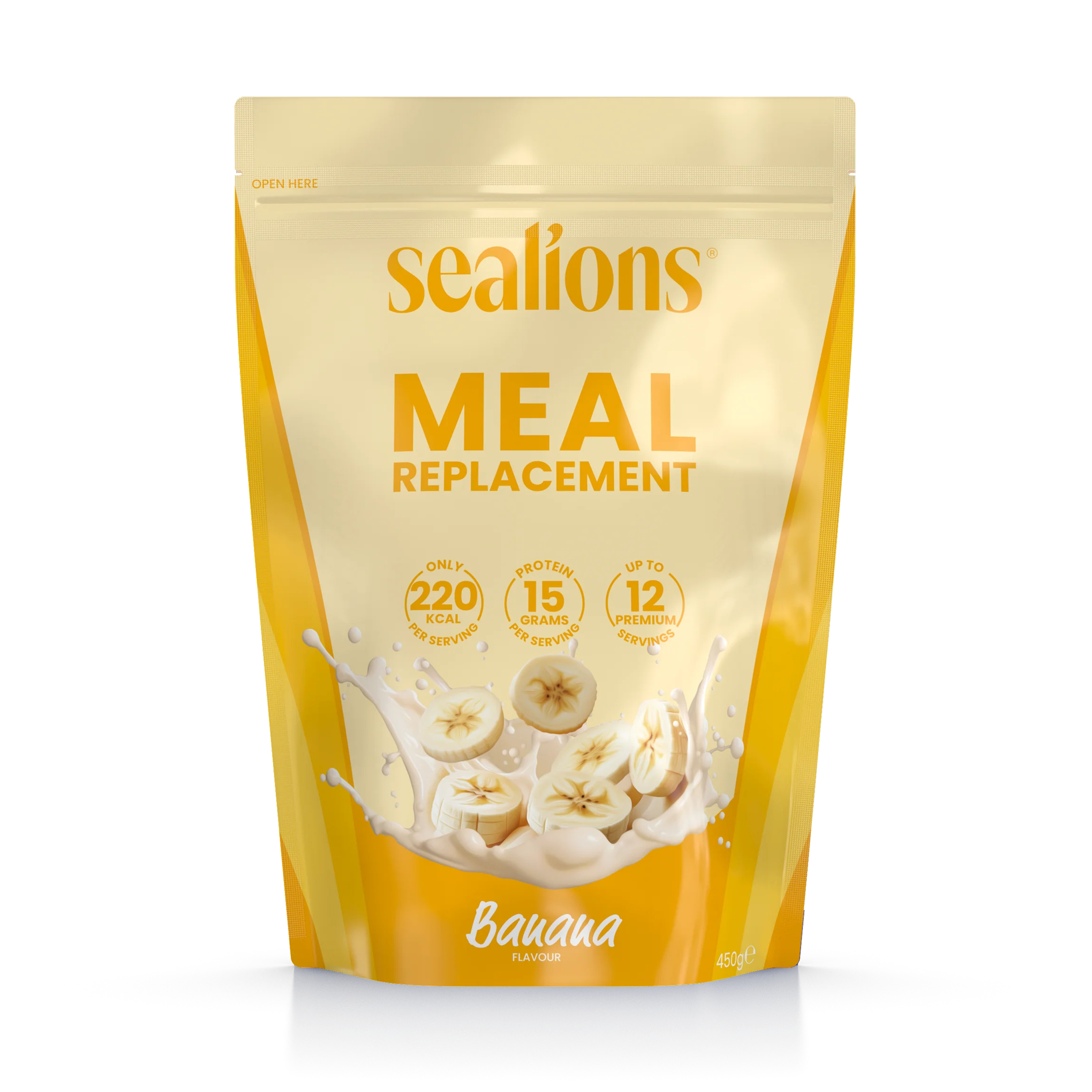 Meal Replacement Shake