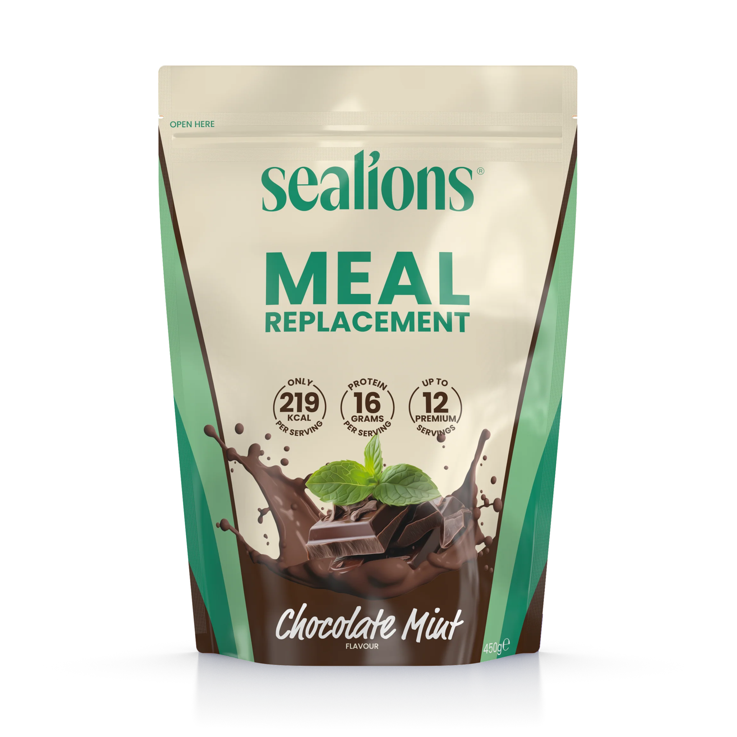 Meal Replacement Shake