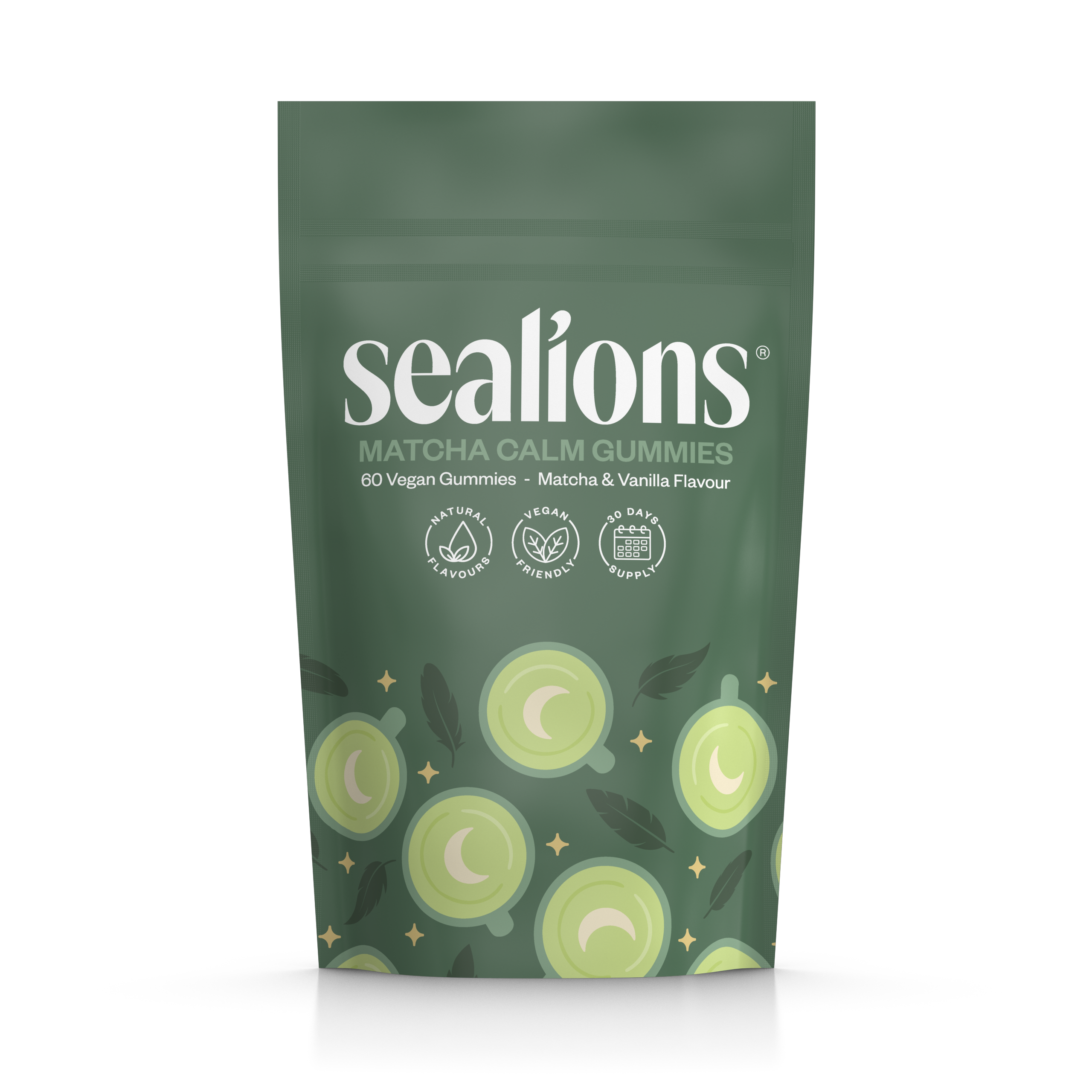 Matcha Calm Gummies