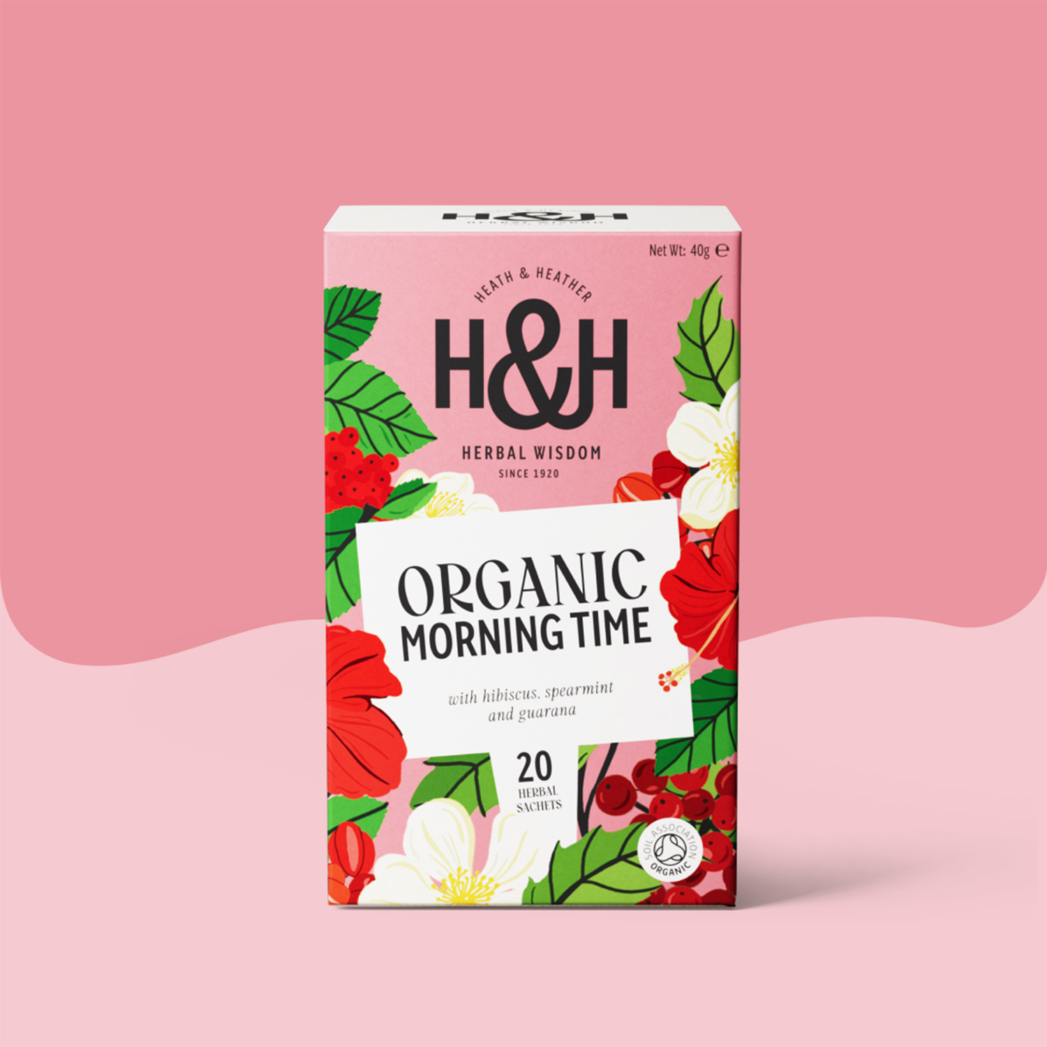 H&H Morning Time Herbal Tea