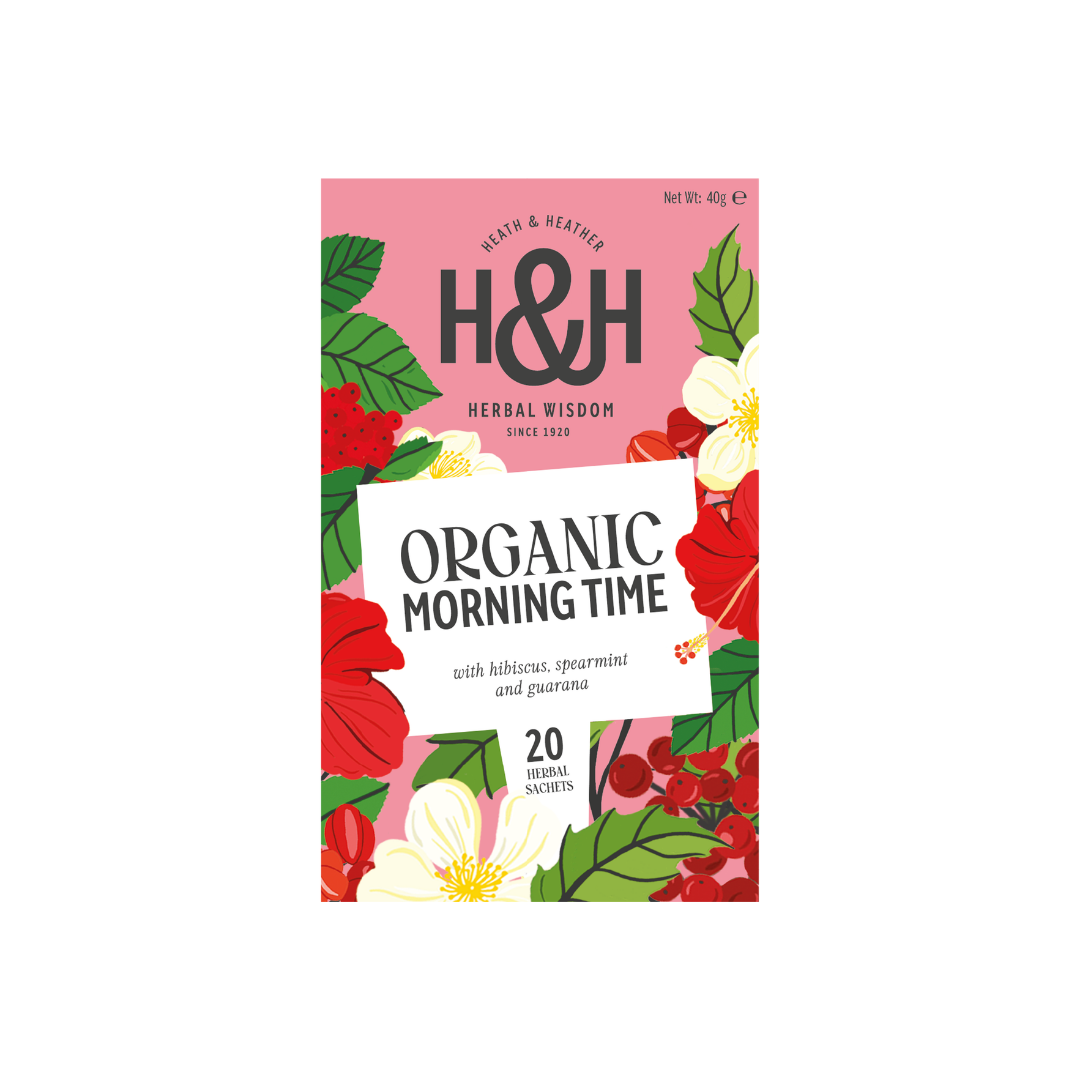 H&H Morning Time Herbal Tea
