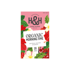 H&H Morning Time Herbal Tea
