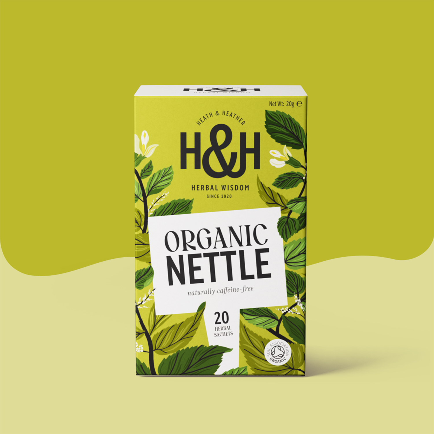 H&H Nettle Herbal Tea