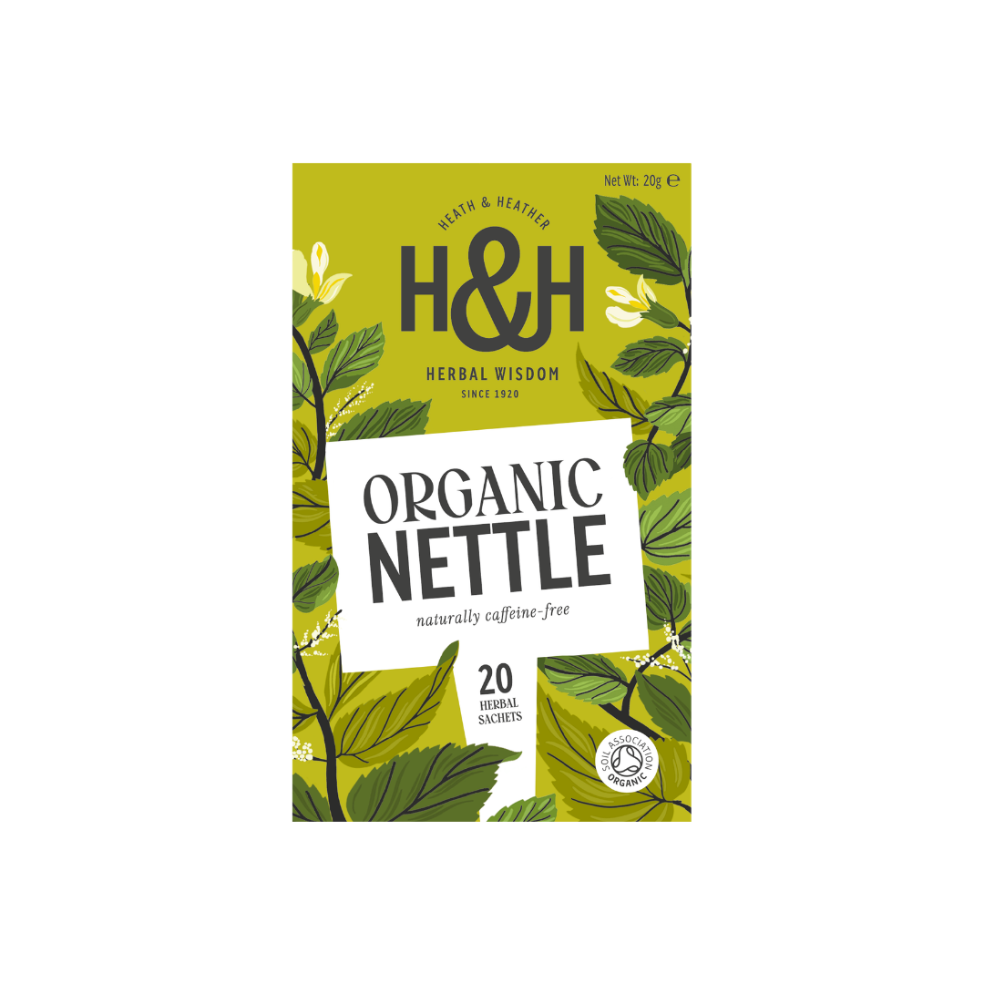 H&H Nettle Herbal Tea