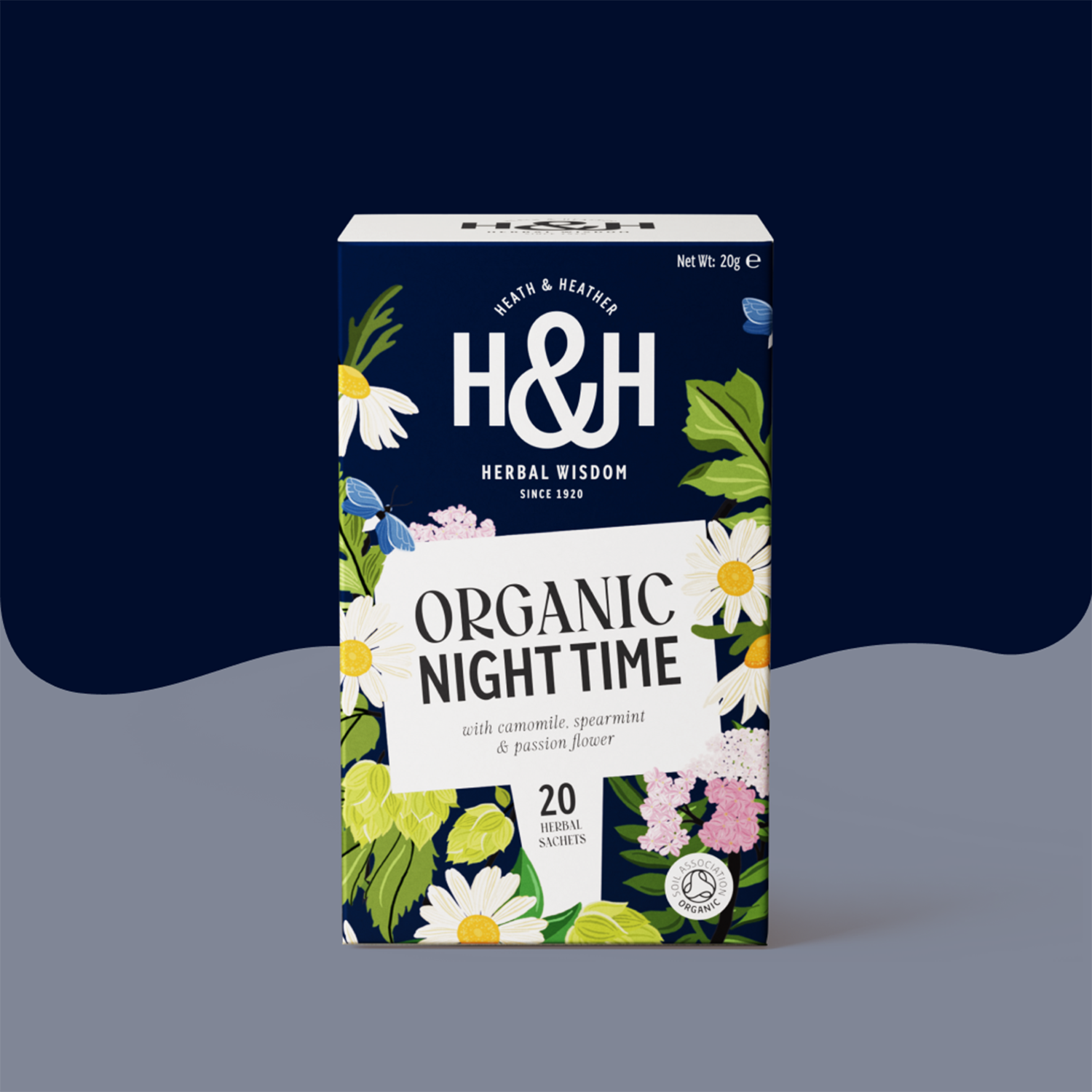 H&H Night Time Herbal Tea