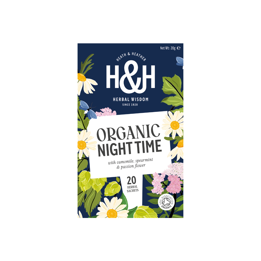 H&H Night Time Herbal Tea