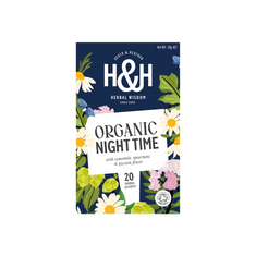 H&H Night Time Herbal Tea