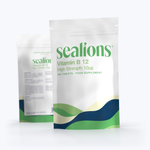 Sealions High Strength Vitamin B12 Supplement