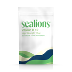 Sealions Vitamin B12 Supplement