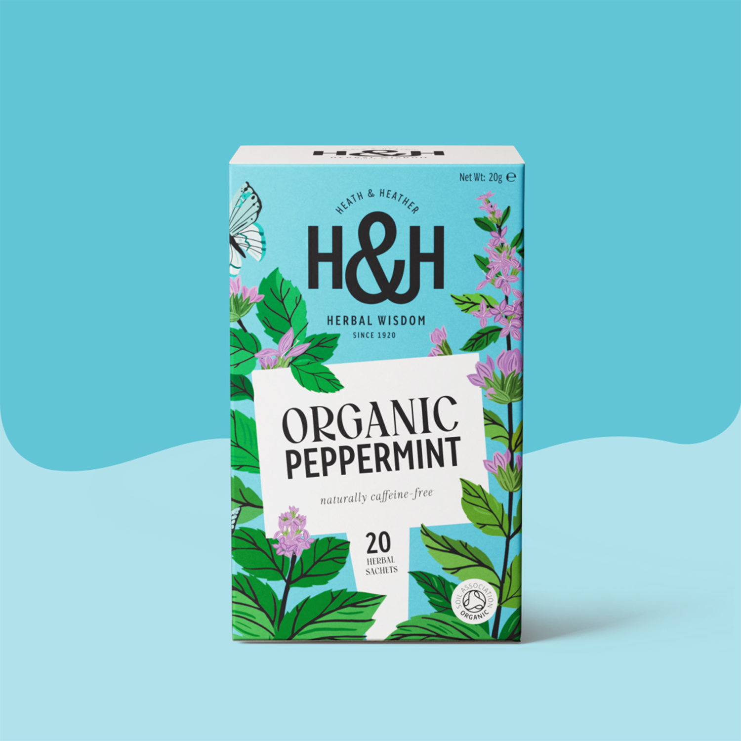 H&H Peppermint Herbal Tea