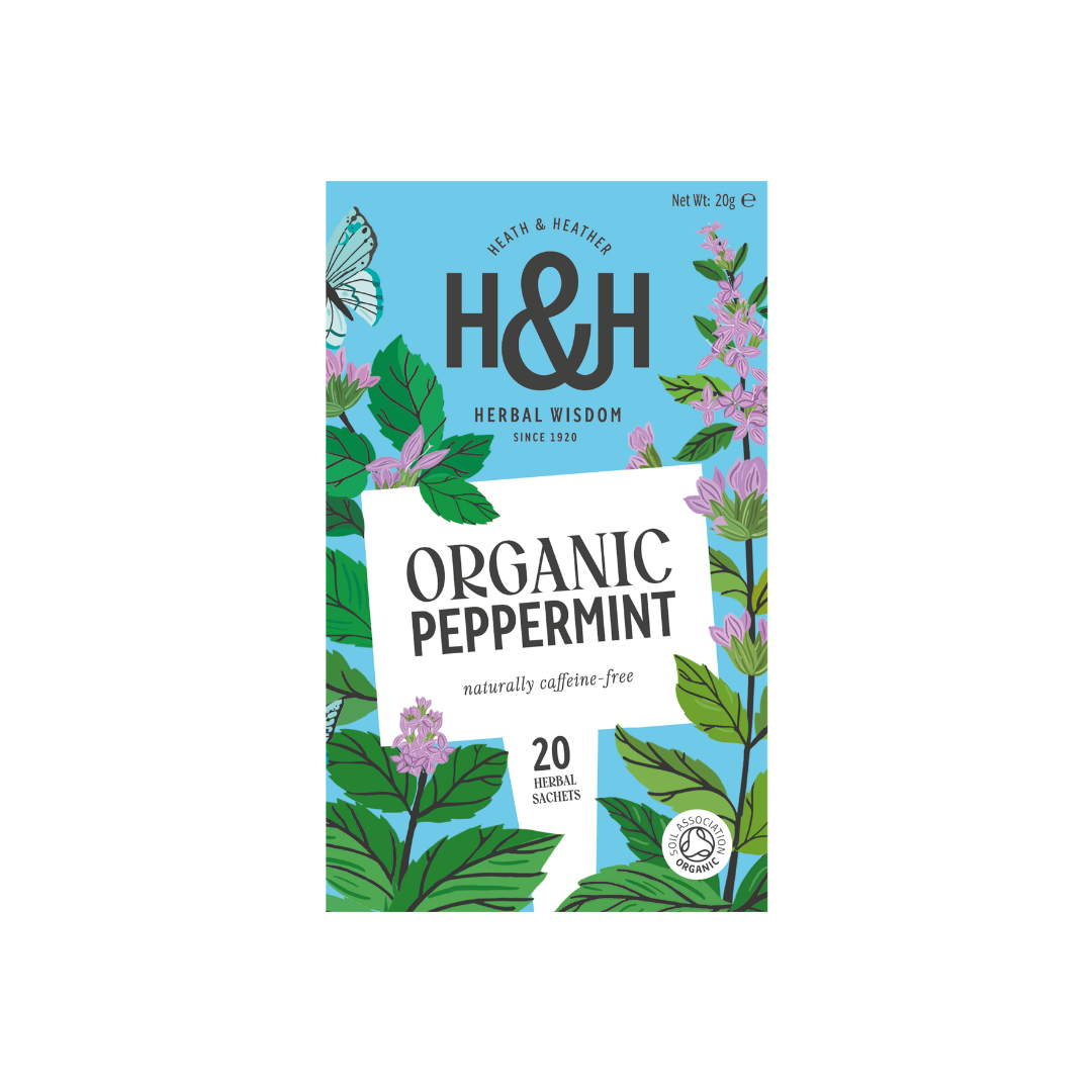 H&H Peppermint Herbal Tea
