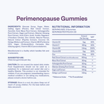 Perimenopause Gummies