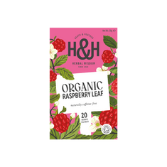 H&H Raspberry Leaf Herbal Tea