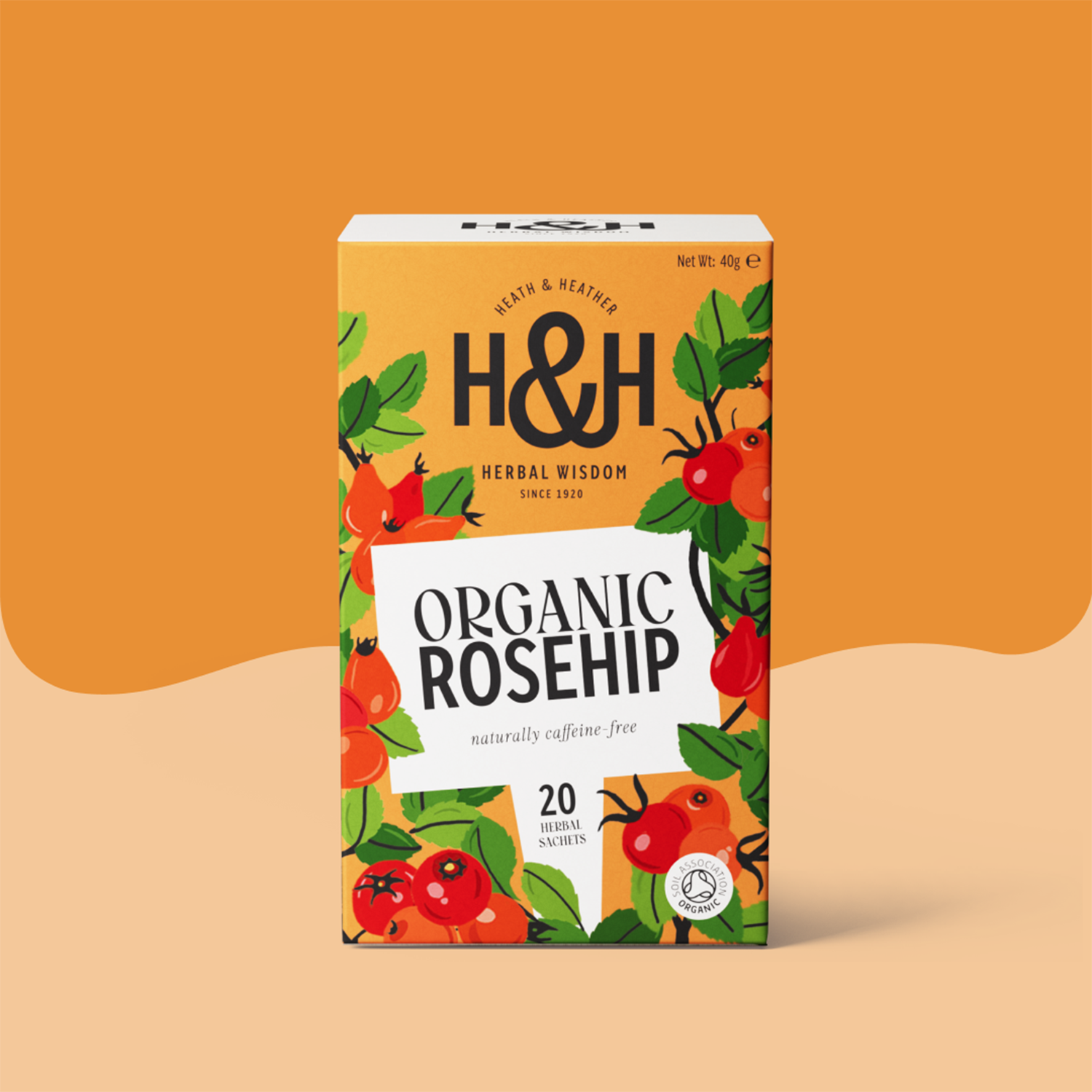 H&H Rosehip Herbal Tea