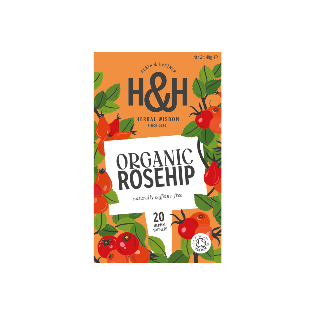 H&H Rosehip Herbal Tea