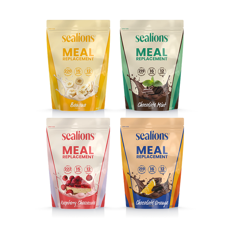 New Flavours Taster Pack