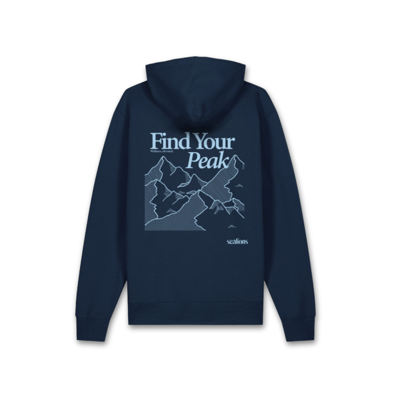 Sealions Find Your Peak Hoodie