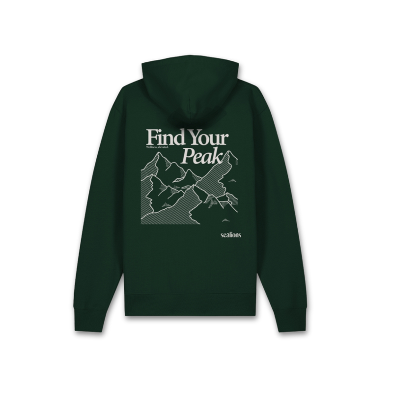 Sealions Find Your Peak Hoodie