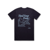 Sealions Find Your Peak T-Shirt