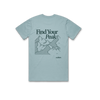Sealions Find Your Peak T-Shirt