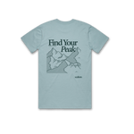 Sealions Find Your Peak T-Shirt