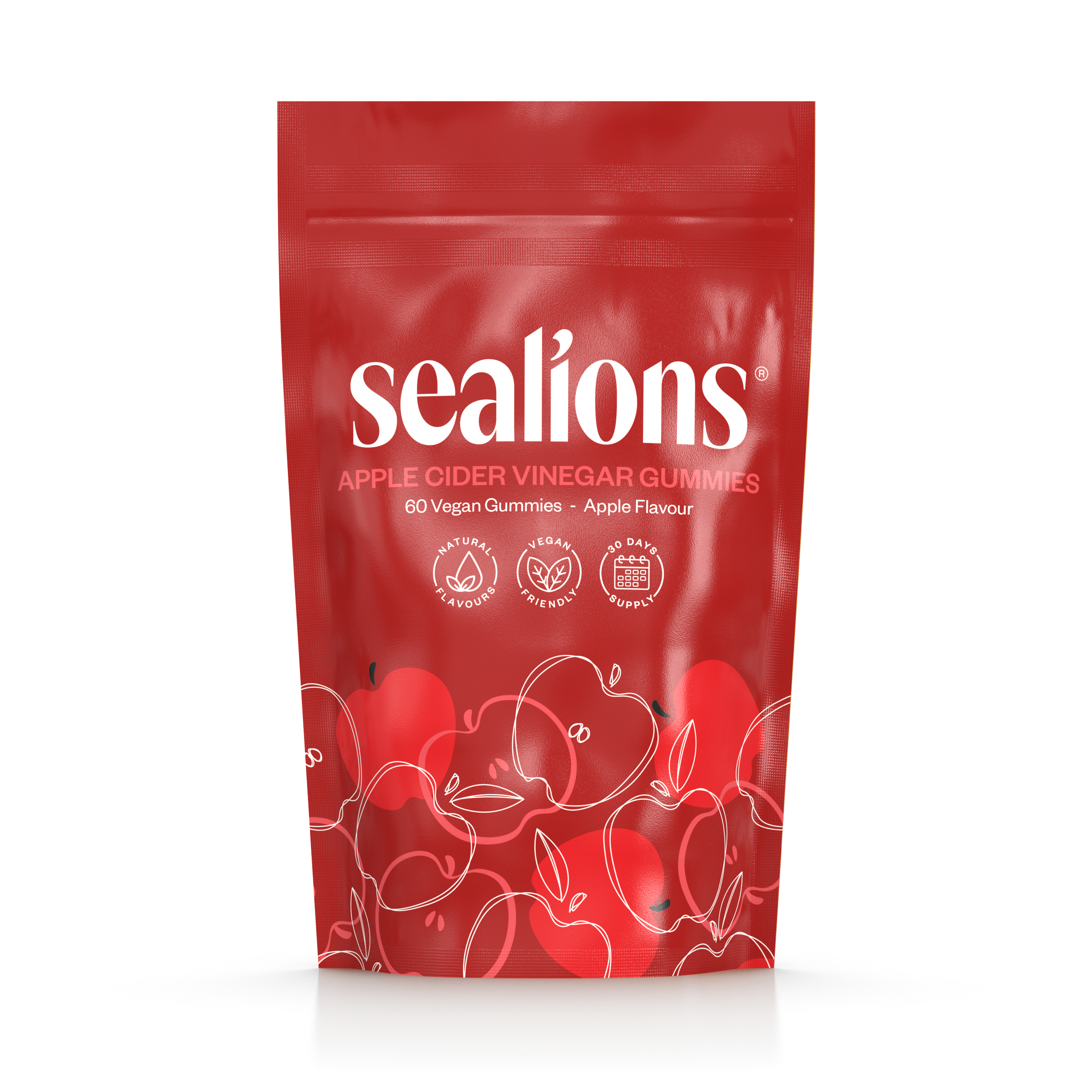 Apple Cider Vinegar Gummies