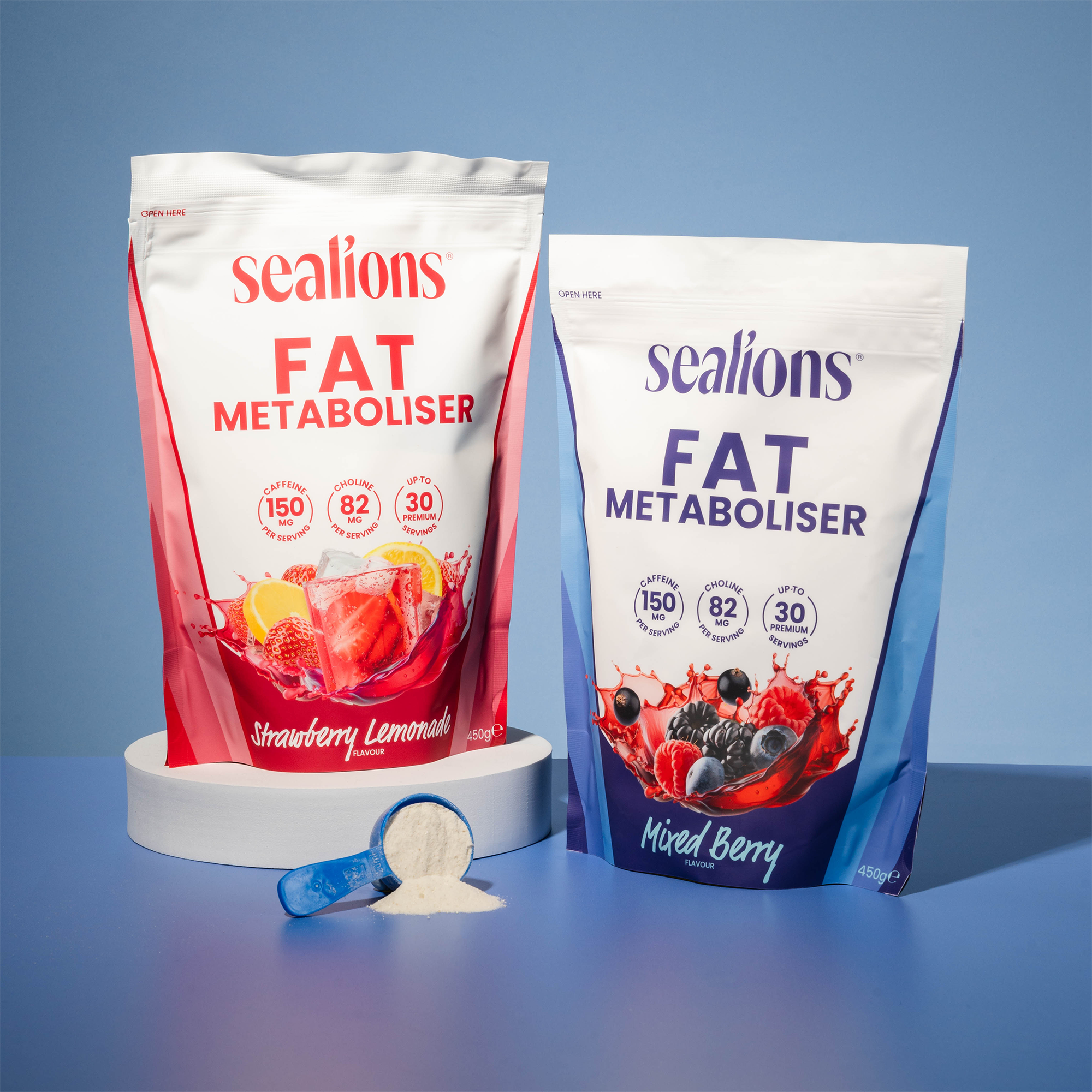 Fat Metaboliser Powder