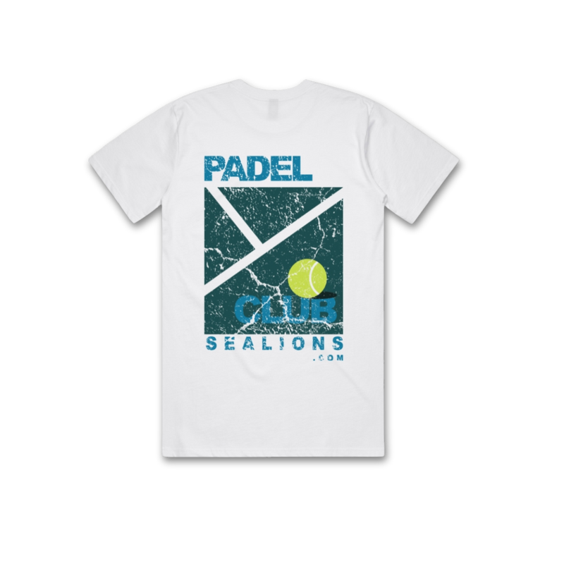 Sealions x Padel T-Shirt