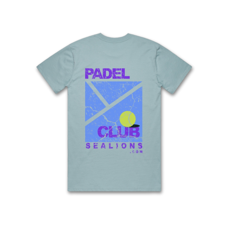 Sealions x Padel T-Shirt