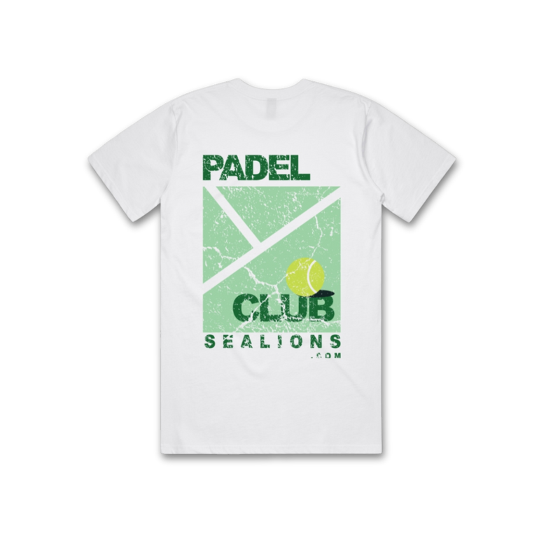 Sealions x Padel T-Shirt