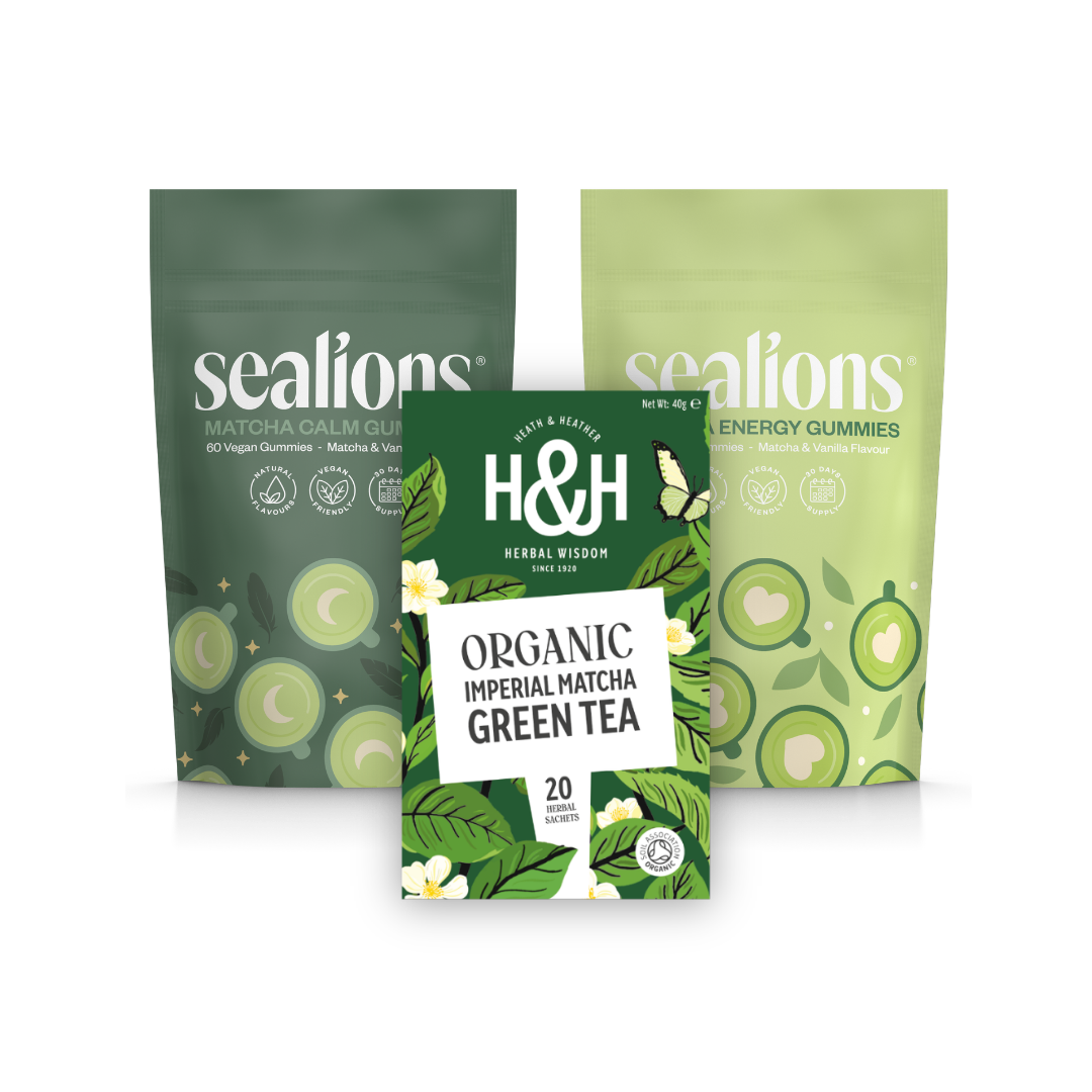 Matcha Tea Bundle