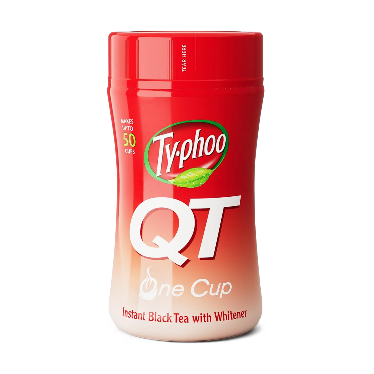 QT One Cup Instant Tea