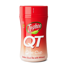 Typhoo QT One Cup Instant Tea