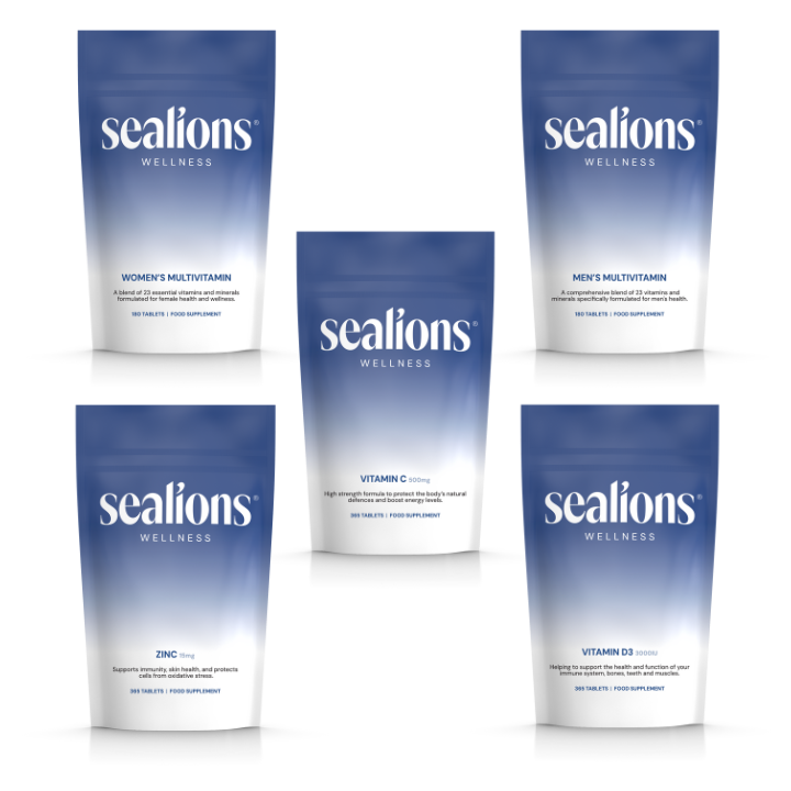 Sealions Wellness Bundle