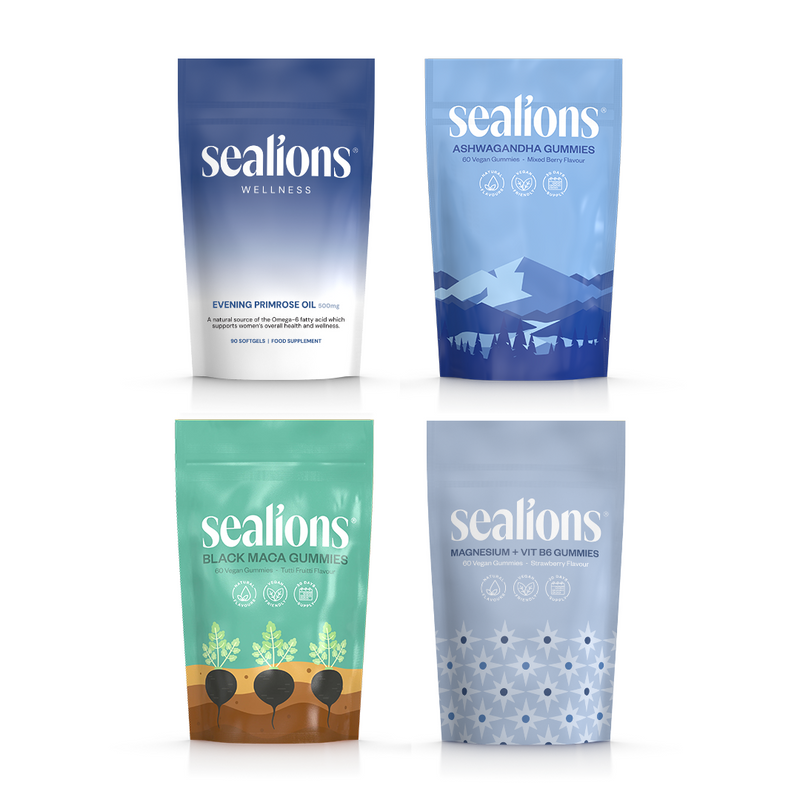 The Balance Bundle