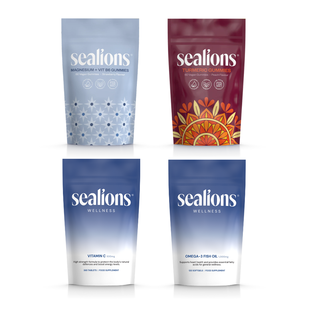 Runners Recovery Bundle